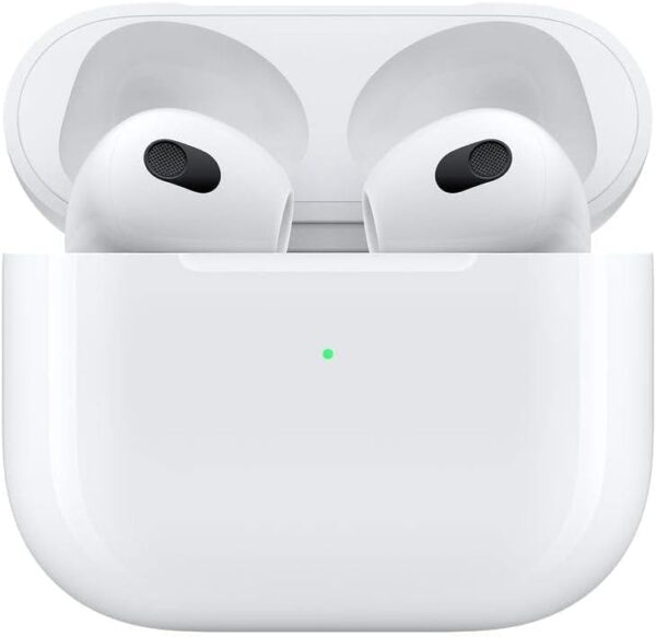 Apple AirPods (3. Generation) mit MagSafe Ladecase (2022)