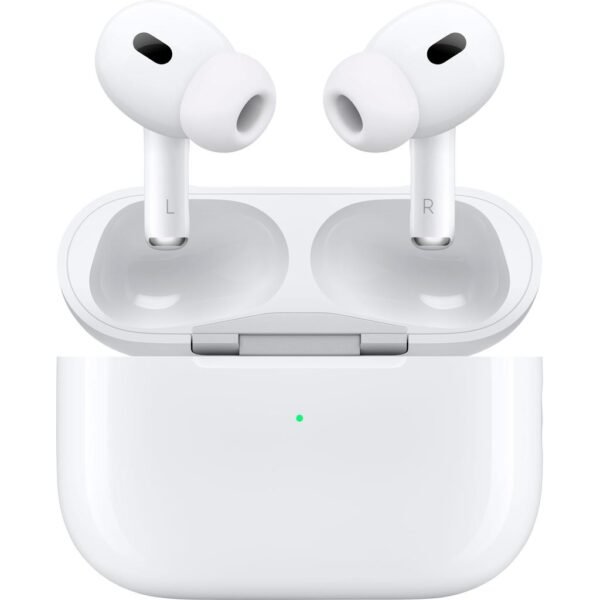 Apple AirPods Pro 2.a generación (2023) - Estuche de carga MagSafe (USB-C)