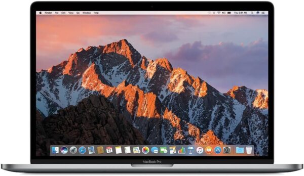 Apple MacBook Pro 13.3in Retina Laptop Intel i5 Dual Core 2.6GHz 8GB 128GB SSD - MGX72LL/A (Renewed)