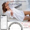 2024 Smart Ring, Health Tracker, Fitness Smart Ring, Bluetooth 5.0 Heart Rate Monitor, Activity Tracker, Sleep Monitor, Blood Oxygen Monitor,... - Image 3