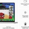 Apple 2023 MacBook Pro laptop M3 Max chip with 14‑core CPU, 30‑core GPU: 14.2-inch Liquid Retina XDR display, 36GB unified memory, 1TB SSD storage.... - Image 4