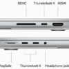 Apple 2023 MacBook Pro laptop M3 Max chip with 14‑core CPU, 30‑core GPU: 14.2-inch Liquid Retina XDR display, 36GB unified memory, 1TB SSD storage.... - Image 5