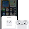 Apple AirPods (3. Generation) mit MagSafe Ladecase (2022) - Image 5