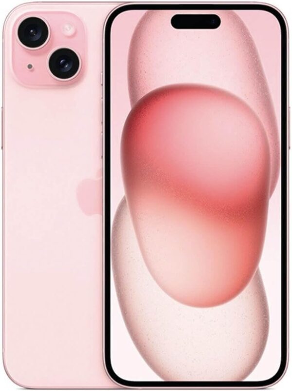 Apple iPhone 15 Plus (512GB) - Pink