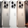 Apple iPhone 16 Pro 128 GB: 5G Handy mit Kamerasteuerung, 4K 120 fps Dolby Vision und einem großen Sprung bei der Batterielaufzeit. Funktioniert... - Image 4