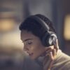 Bang & Olufsen Beoplay HX Auriculares Premium Inalámbricos Bluetooth de Diadema con Cancelación de Ruido, 6 Micrófonos, Hasta 40 horas de... - Image 6