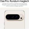 Google Pixel 9 Pro XL – Android-Smartphone mit Gemini ohne SIM-Lock, Dreifach-Rückkamerasystem, 24 Stunden Akkulaufzeit und EIN 6,8 Zoll großes... - Image 5