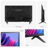 Hisense 40A4N - Smart TV HD 40 Pulgadas, TV con Modo Juego, Deportes IA, Dolby DTS HD, VIDAA U6, función Compartir en el televisor, DVB-T2, Auto... - Image 4