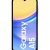 Samsung Galaxy A15 Blue Black 6.5" 128GB 5G Unlocked & SIM Free Smartphone - Image 2