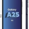 Samsung Galaxy A25 Smartphone 128 Go 5G Blue Nuit - Image 3