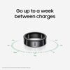 SAMSUNG Galaxy Ring, AI Smart Ring, Size First w/Sizing Kit, No App Subscription, Fitness Monitor, Sleep Tracker, Up to 7-Day Battery, Size 13,... - Image 6