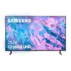 SAMSUNG TV Crystal UHD 4K 2024 50CU7095 Smart TV de 50" con PurColor, Procesador Crystal UHD, SmartThings, Contrast Enhancer con HDR10+ y Smart TV... - Image 2