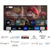 TCL 55T7B Televisor QLED Pro de 55", 4K Ultra HD, HDR Pro, Smart TV Powered by Google TV (Dolby Vision y Atmos, Motion Clarity, Control por Voz... - Image 5