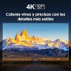 TCL 55T7B Televisor QLED Pro de 55", 4K Ultra HD, HDR Pro, Smart TV Powered by Google TV (Dolby Vision y Atmos, Motion Clarity, Control por Voz... - Image 6