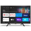 TD Systems - Smart TV 24 Pulgadas, Google TV, Television TDT HD, Chromecast Android 11, Modelo 2024, Televisor con 3 años de garantía - PRIME24C19GLE - Image 2