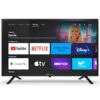 TD Systems - Smart TV 32 Pulgadas, Hey Google Chromecast, Television TDT HD, Android 11, Modelo 2024, Televisor con 3 años de garantía - PRIME32C19GLE - Image 2