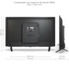 TD Systems - Smart TV 32 Pulgadas, Hey Google Chromecast, Television TDT HD, Android 11, Modelo 2024, Televisor con 3 años de garantía - PRIME32C19GLE - Image 7