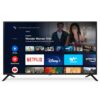 TD Systems - Smart TV 40 Pulgadas Led Full HD, televisor Hey Google Official Assistant, Control por Voz, Android 11 - PRIME40C15GLE - Image 2